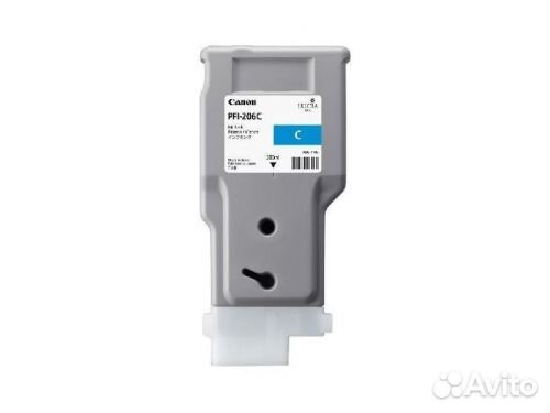 Canon PFI-206C (5304B001)