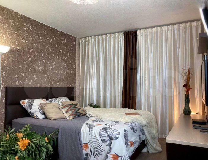 1-к. квартира, 33,1 м², 1/9 эт.