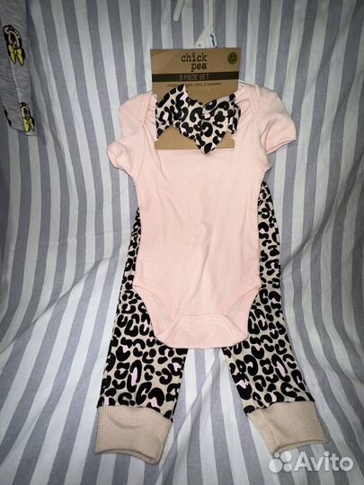 Набор на подарок для девочки