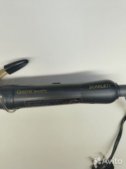 Плойка для волос Scarlett