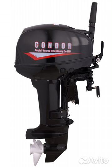 Condor CN9.9HS Лодочный мотор