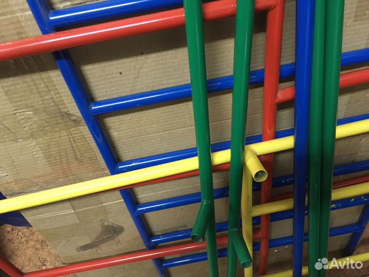 Детский спортивный комплекс «Ранний старт»