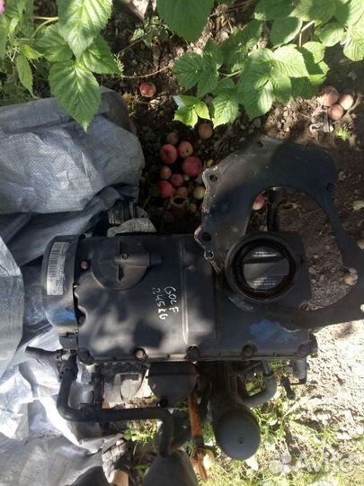 Двигатель volkswagen 1,9 diesel