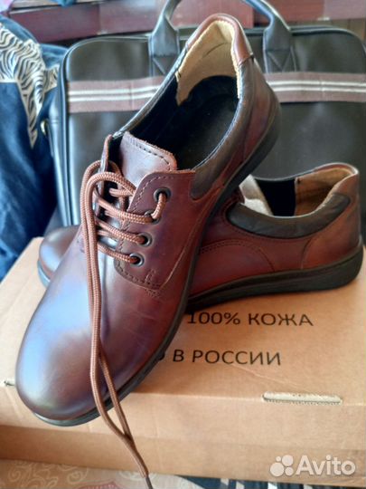 Летняя мужская обувь 41 размер