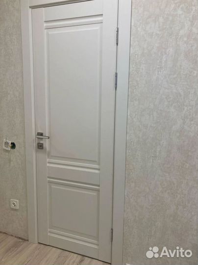 Двери межкомнатные. с Установкой