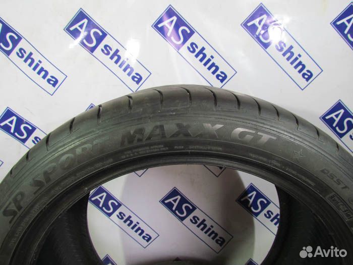 Dunlop SP Sport Maxx GT 315/35 R20 102M