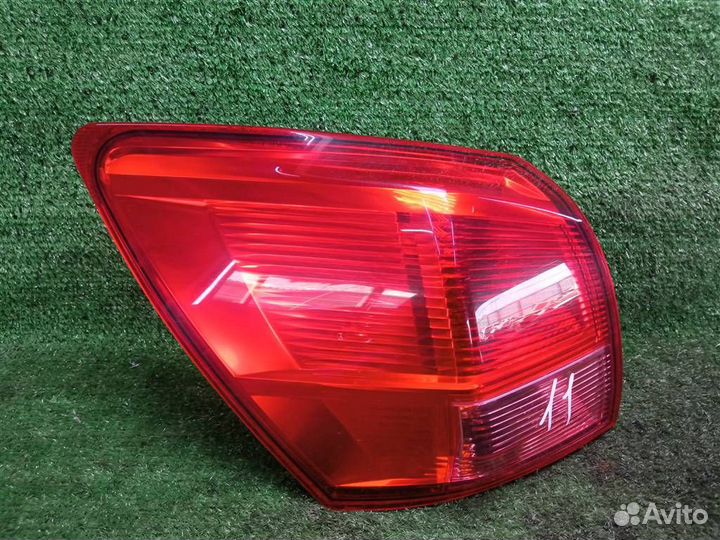Фонарь задний левый Nissan Qashqai+2 (JJ10) 2008