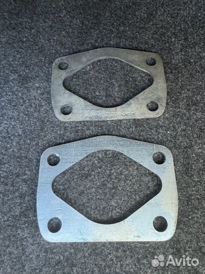 Проставки развала задних колес -1 градус