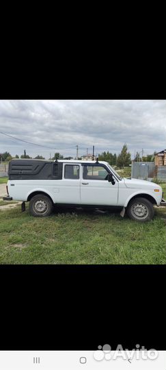 ВАЗ 2329 1.7 МТ, 2007, 93 000 км