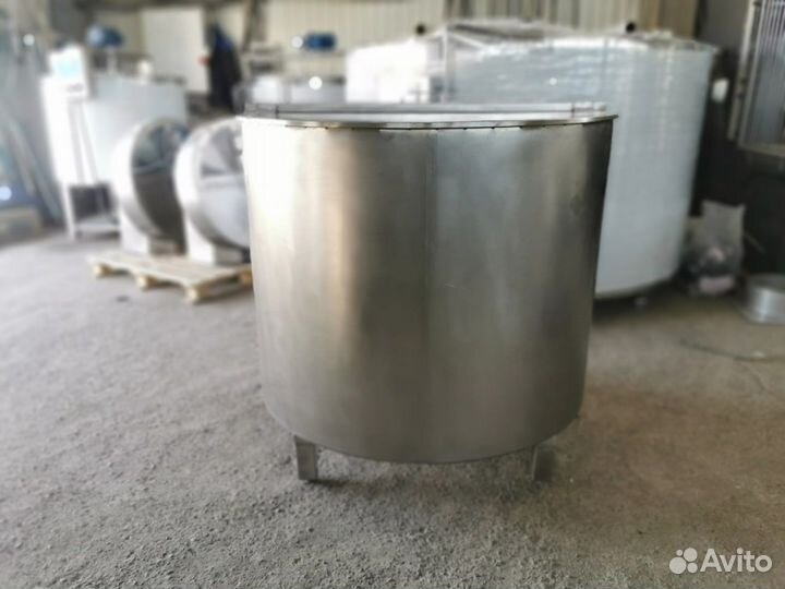 Ёмкость из нержавеющей стали Я1-осв 1000 литров