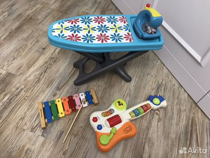 Игрушки для малыша