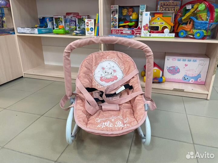 Шезлонг Lorelli Top Relax