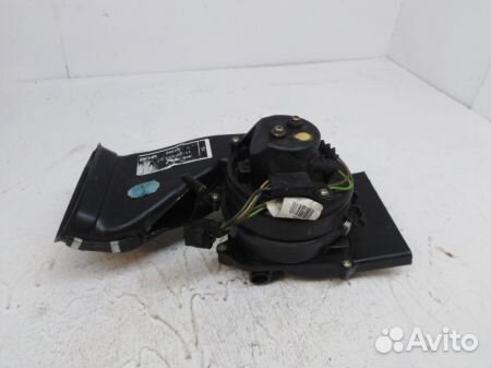 Моторчик печки бмв X5 E53