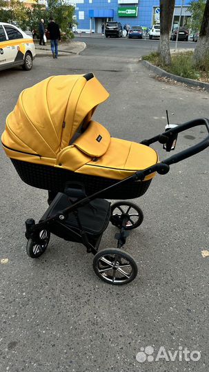 Коляска tutis viva life galaxy 3в1