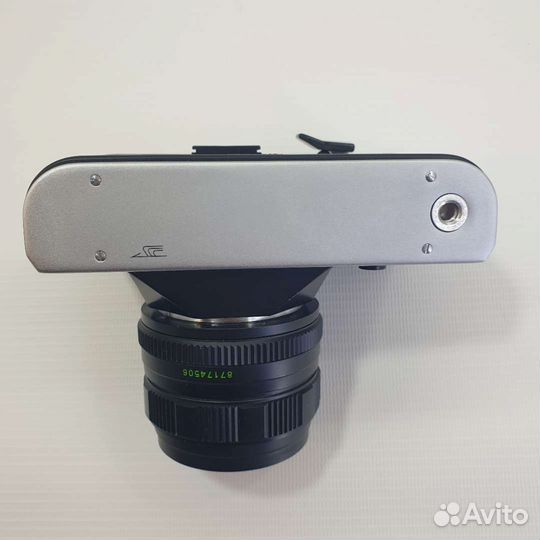 Объектив Helios 44M-4