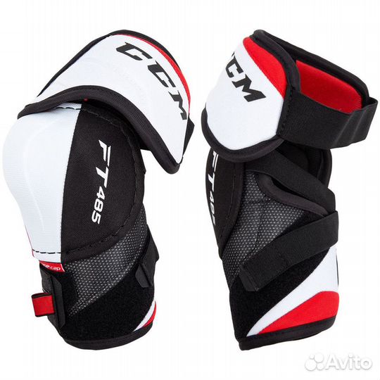 Налокотники CCM jetspeed FT485 SR(M, XL),JR(M)