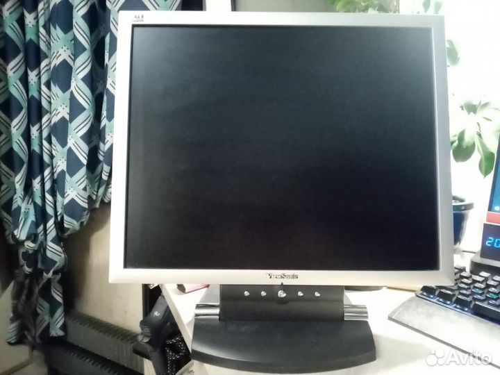 Монитор viewsonic