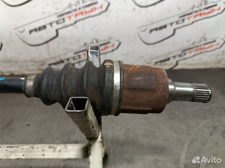 Привод honda L13A L15A FIT FIT aria GD1 GD3 GD6 GD8 передний левый короткий 23 шлица внешняя атм мтм