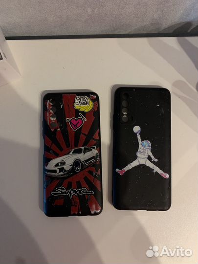 HUAWEI P smart (2021), 4/128 ГБ