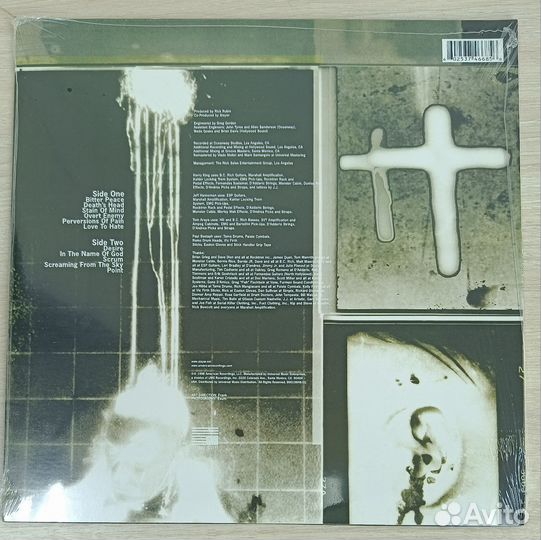 Slayer - Diabolus in Musica