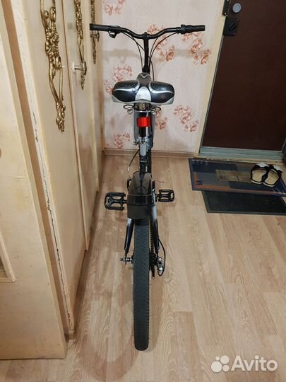 Велосипед двухподвес 26 универсальный