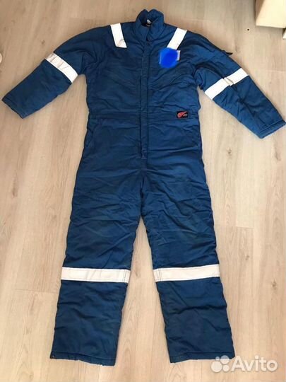 Зимний комбинезон размер М