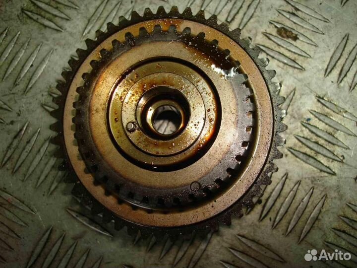 Механизм Nissan Elgrand E51 2002-2010