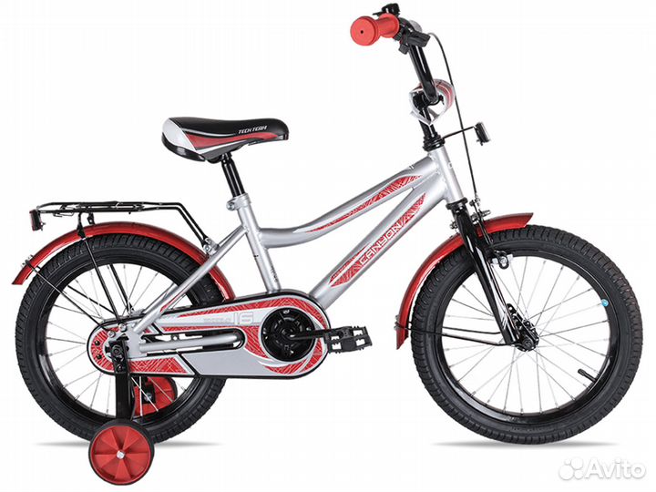 Велосипед 18 TT Canyon