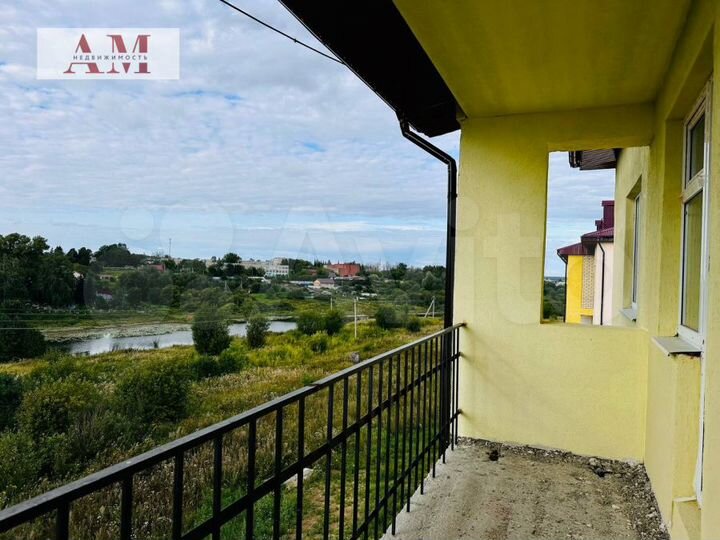 3-к. квартира, 59,5 м², 3/3 эт.