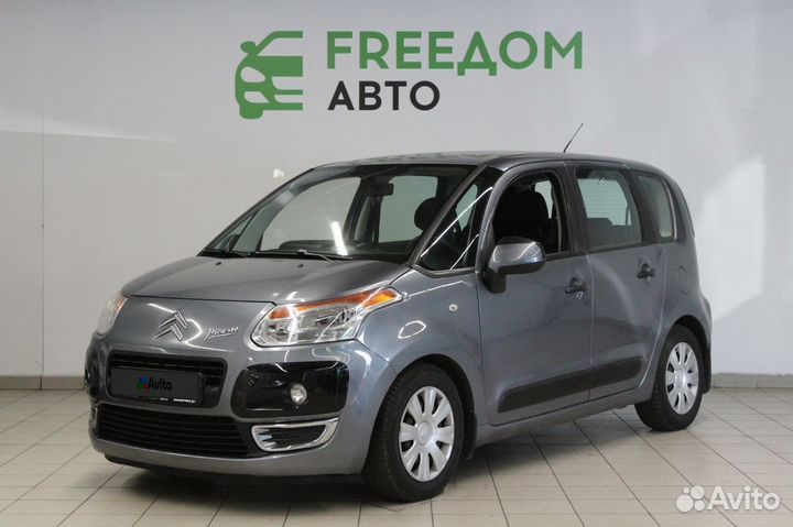Citroen C3 Picasso 1.6 МТ, 2010, 185 127 км