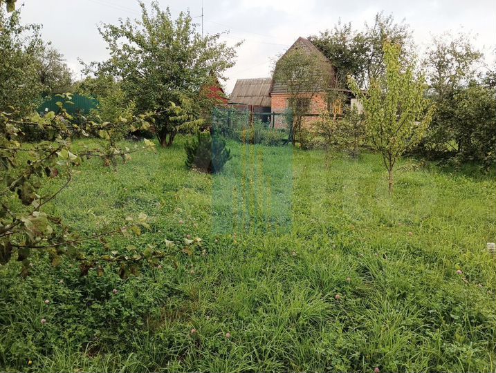 Дача 20 м² на участке 4 сот.