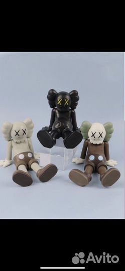 Kaws игрушка