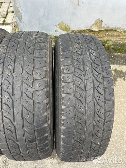 Yokohama Geolandar A/T-S G012 215/70 R16