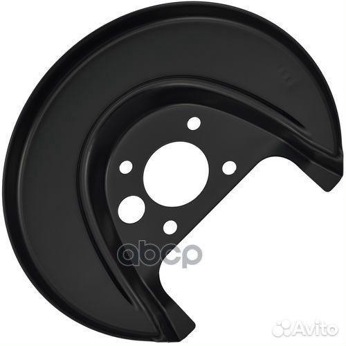 Защита тормозного диска Z77021R Zikmar