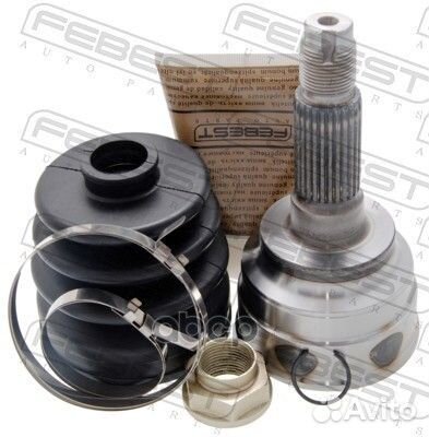 Шрус наружный 28X56X26 0510034 Febest
