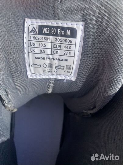 Ролики мужские K2 Vo2 90 Pro M