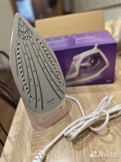 Утюг philips