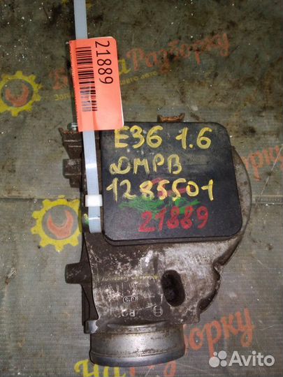 Дмрв Датчик массового расхода воздуха Bmw 3 Series