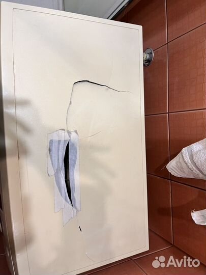 Стиральная машина samsung на запчасти