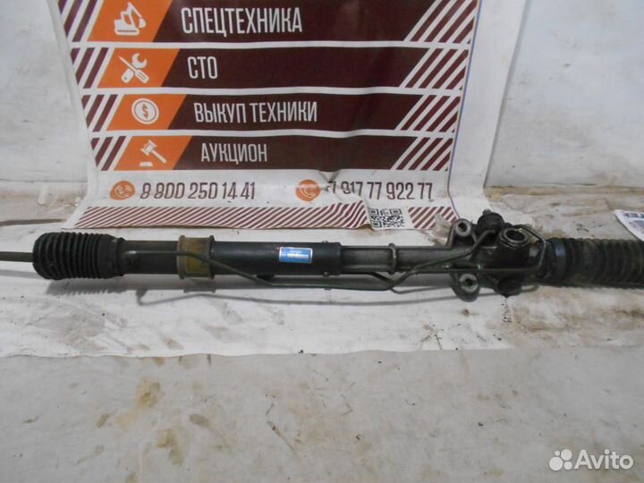 Рулевая рейка mitsubishi galant 8