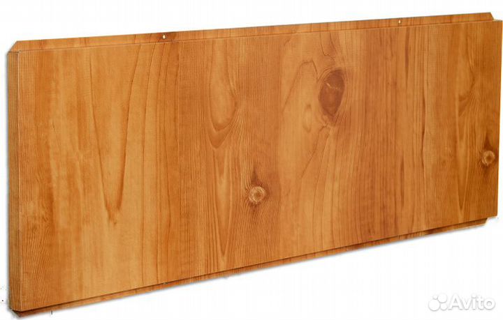 Обогреватель степ-500/1,8 х 0,59 светлое дерево