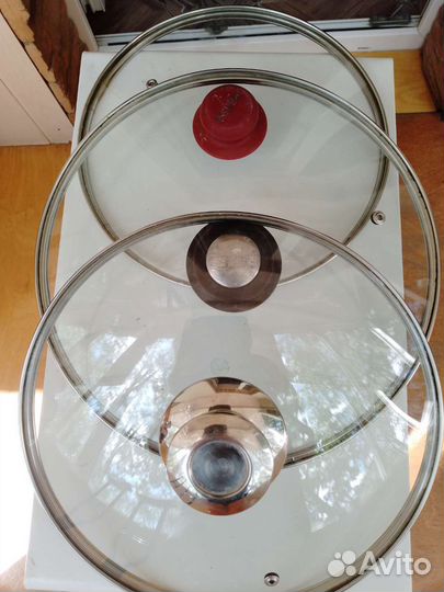 Крышка стеклянная