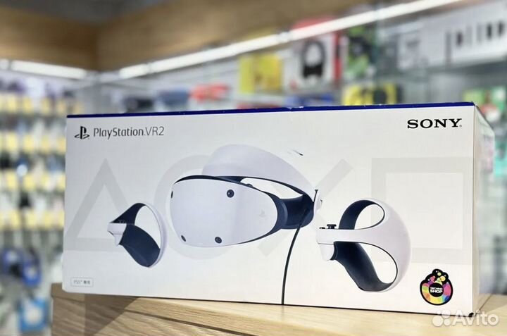 Прокат шлема VR