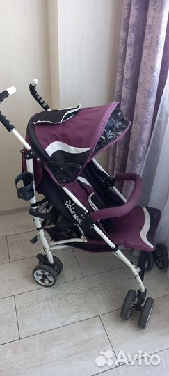 Коляска-трость Milly Mally