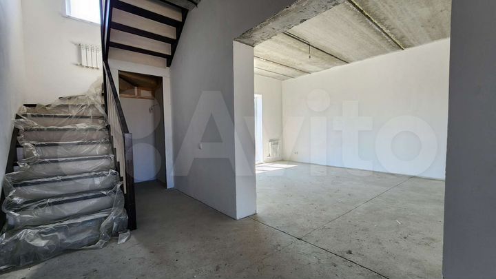 Коттедж 136 м² на участке 6 сот.