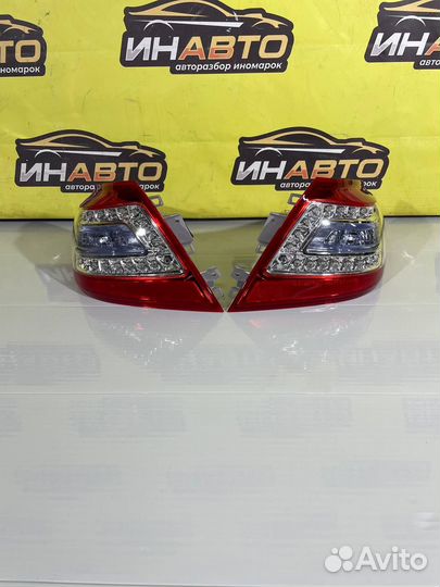 Фонарь teana j32 рестайлинг