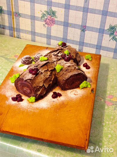 Делаю торты на заказ