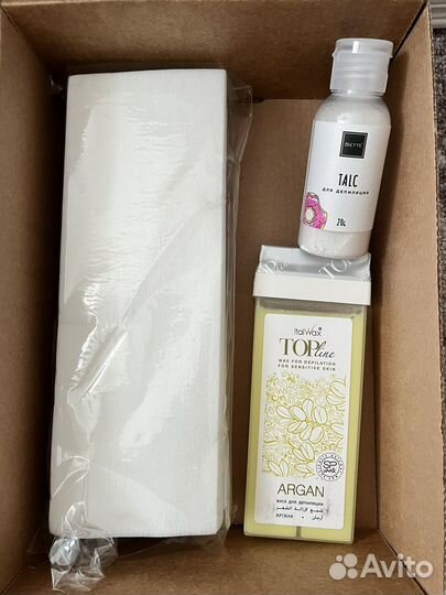 Воскоплав картриджный