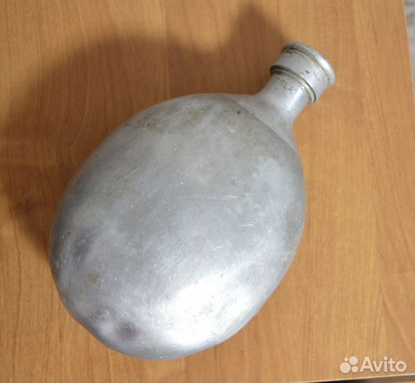 Фляга, фляжка немецкая