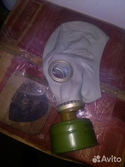 Противогаз гп5
